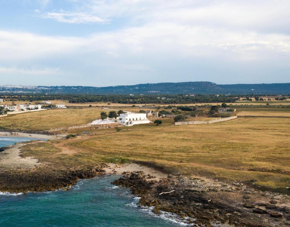 Masseria Ostuni Mare Agri Resort Экстерьер фото