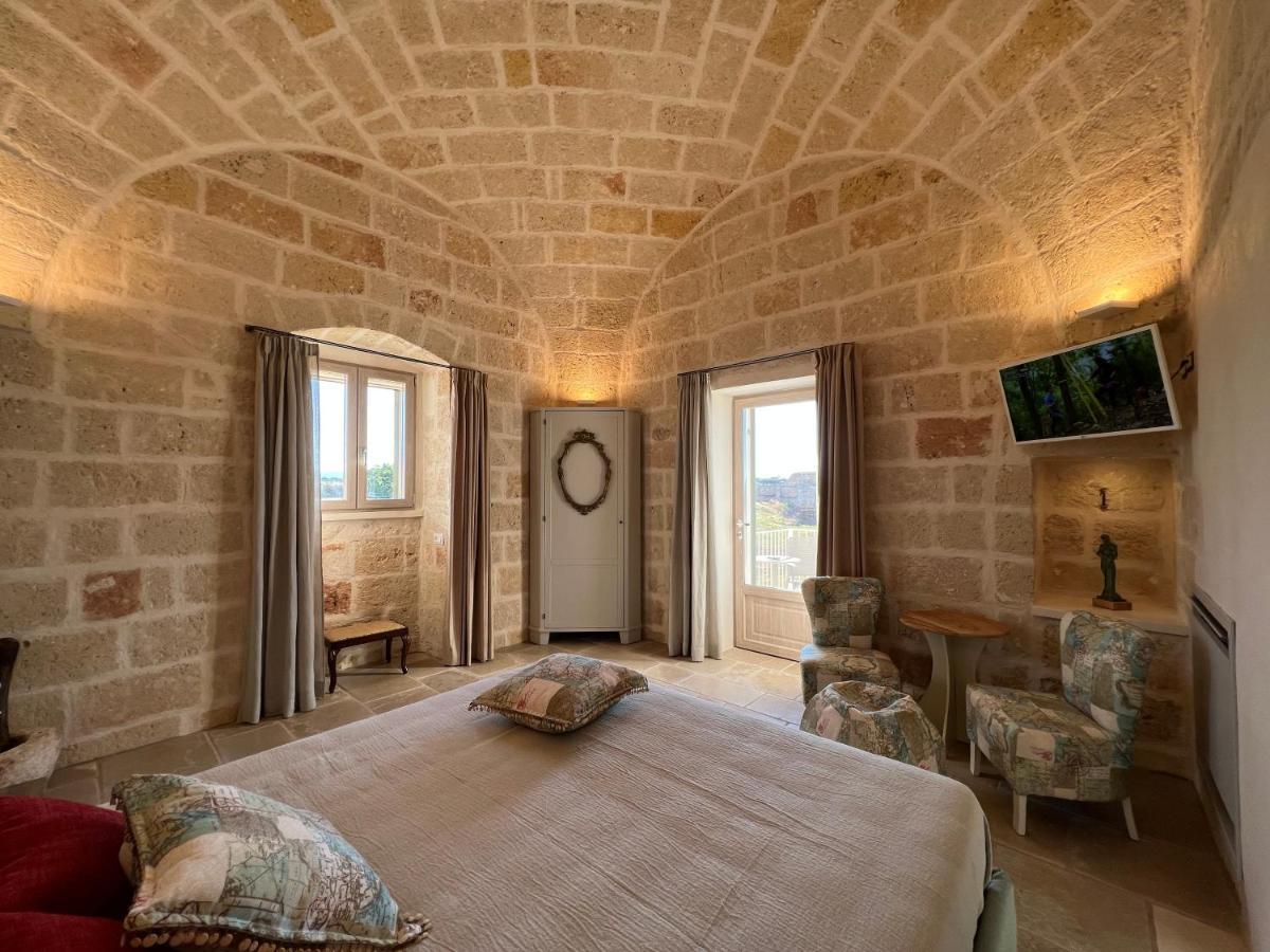 Masseria Ostuni Mare Agri Resort Экстерьер фото