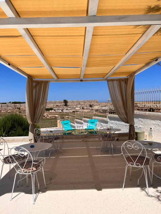 Masseria Ostuni Mare Agri Resort Экстерьер фото