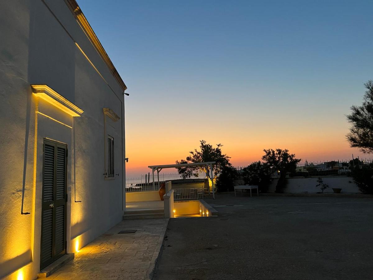 Masseria Ostuni Mare Agri Resort Экстерьер фото
