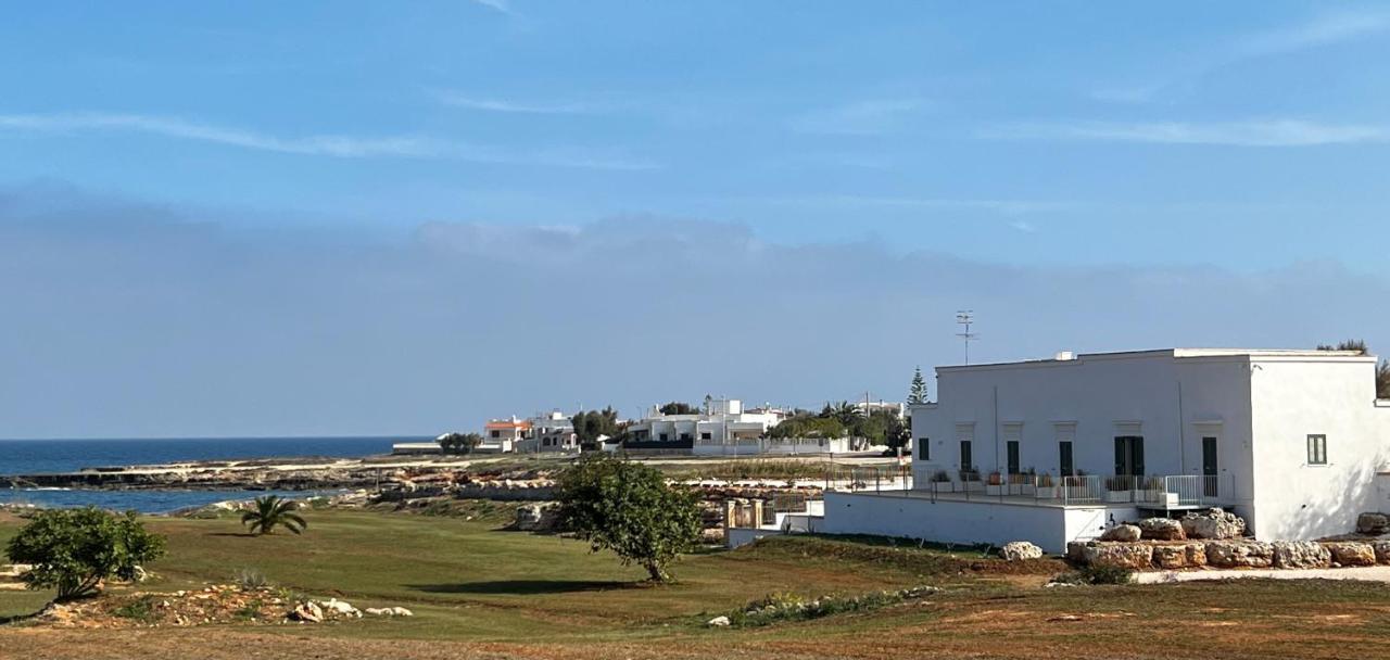 Masseria Ostuni Mare Agri Resort Экстерьер фото