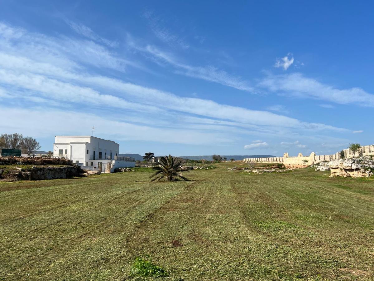 Masseria Ostuni Mare Agri Resort Экстерьер фото