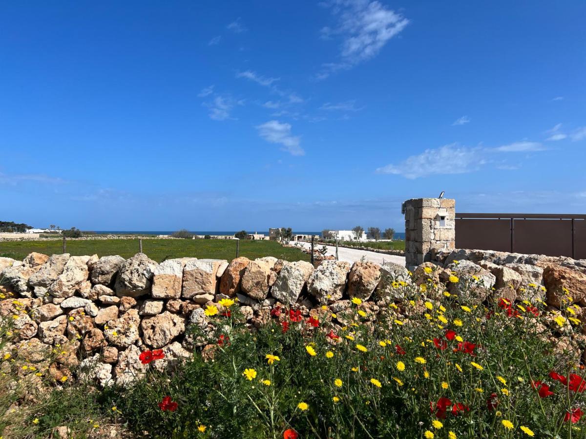 Masseria Ostuni Mare Agri Resort Экстерьер фото