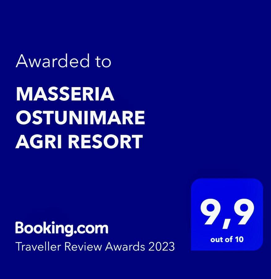 Masseria Ostuni Mare Agri Resort Экстерьер фото