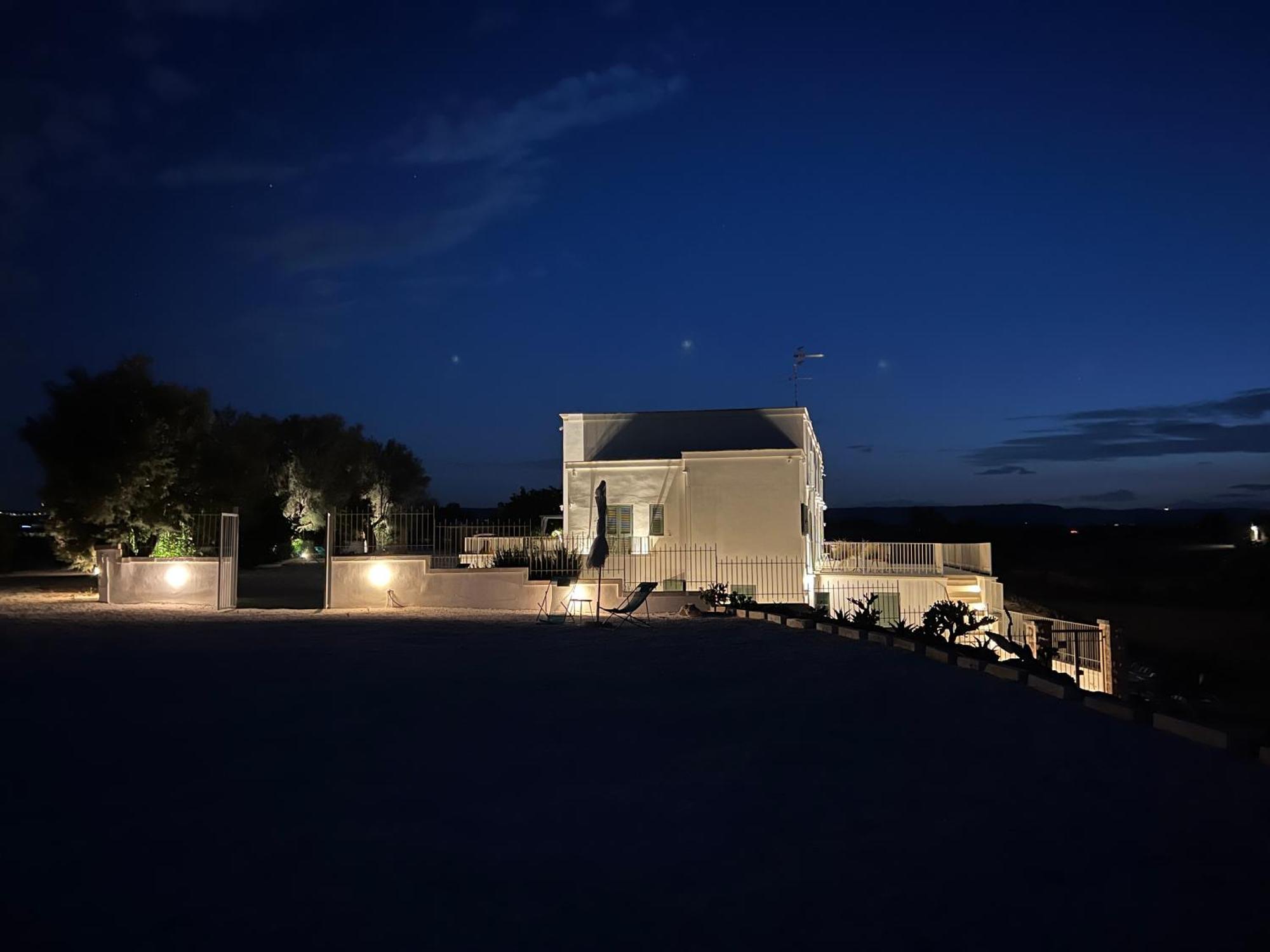 Masseria Ostuni Mare Agri Resort Экстерьер фото