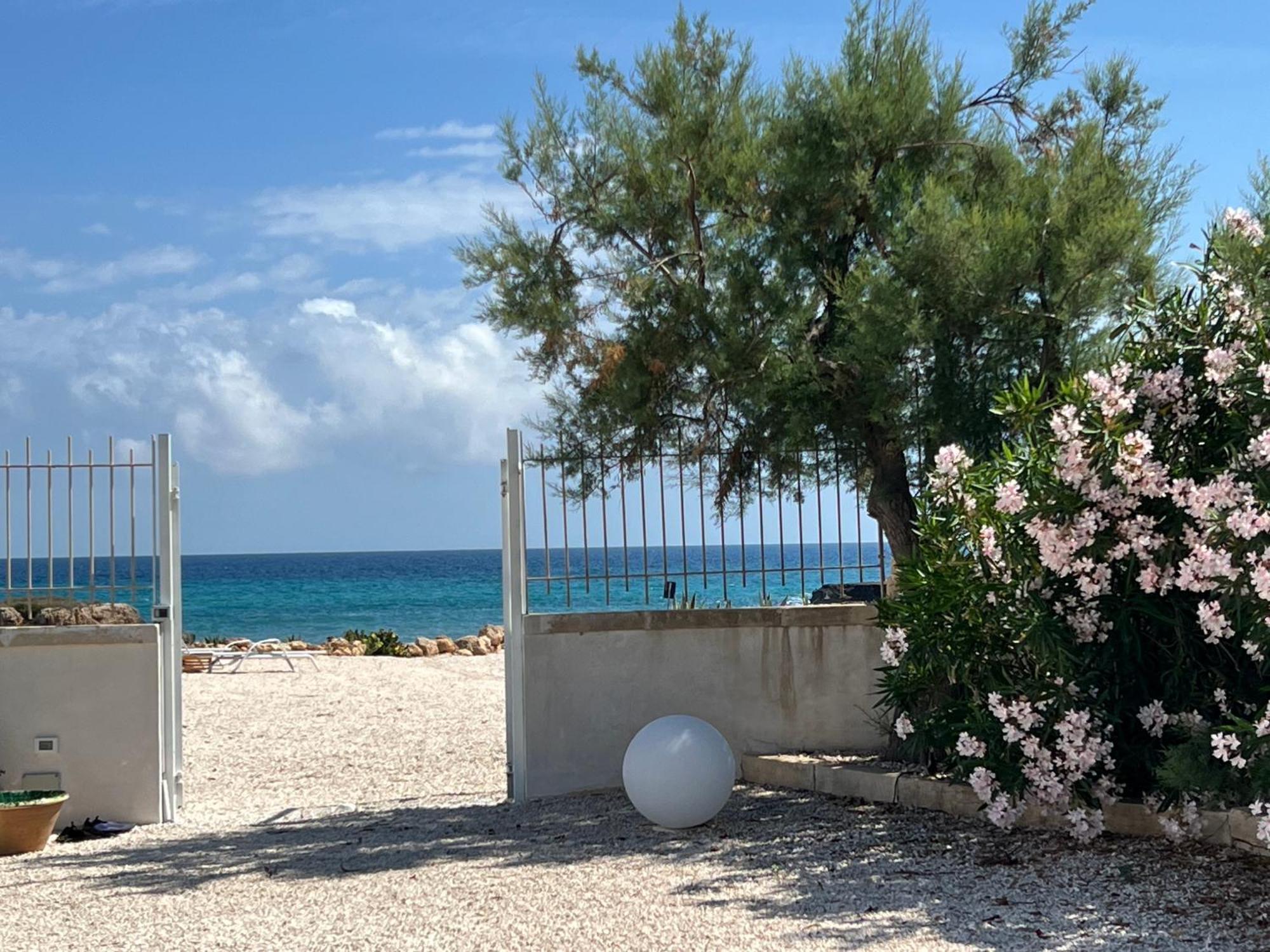 Masseria Ostuni Mare Agri Resort Экстерьер фото