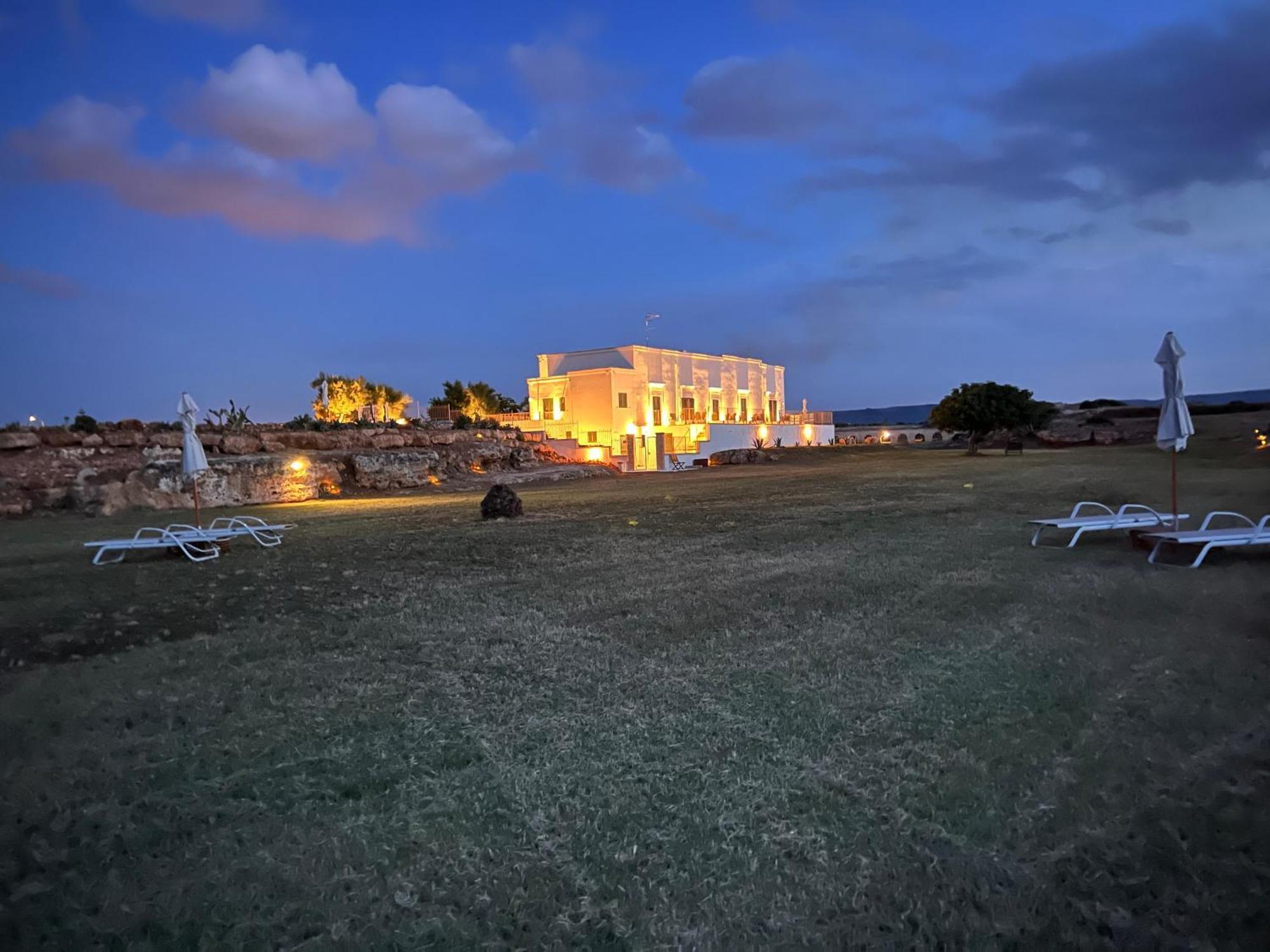 Masseria Ostuni Mare Agri Resort Экстерьер фото