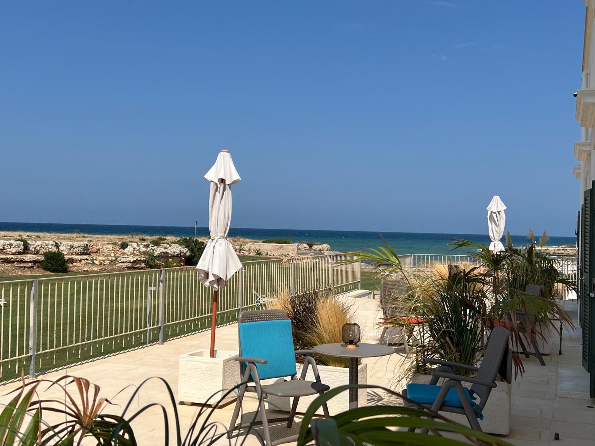 Masseria Ostuni Mare Agri Resort Экстерьер фото