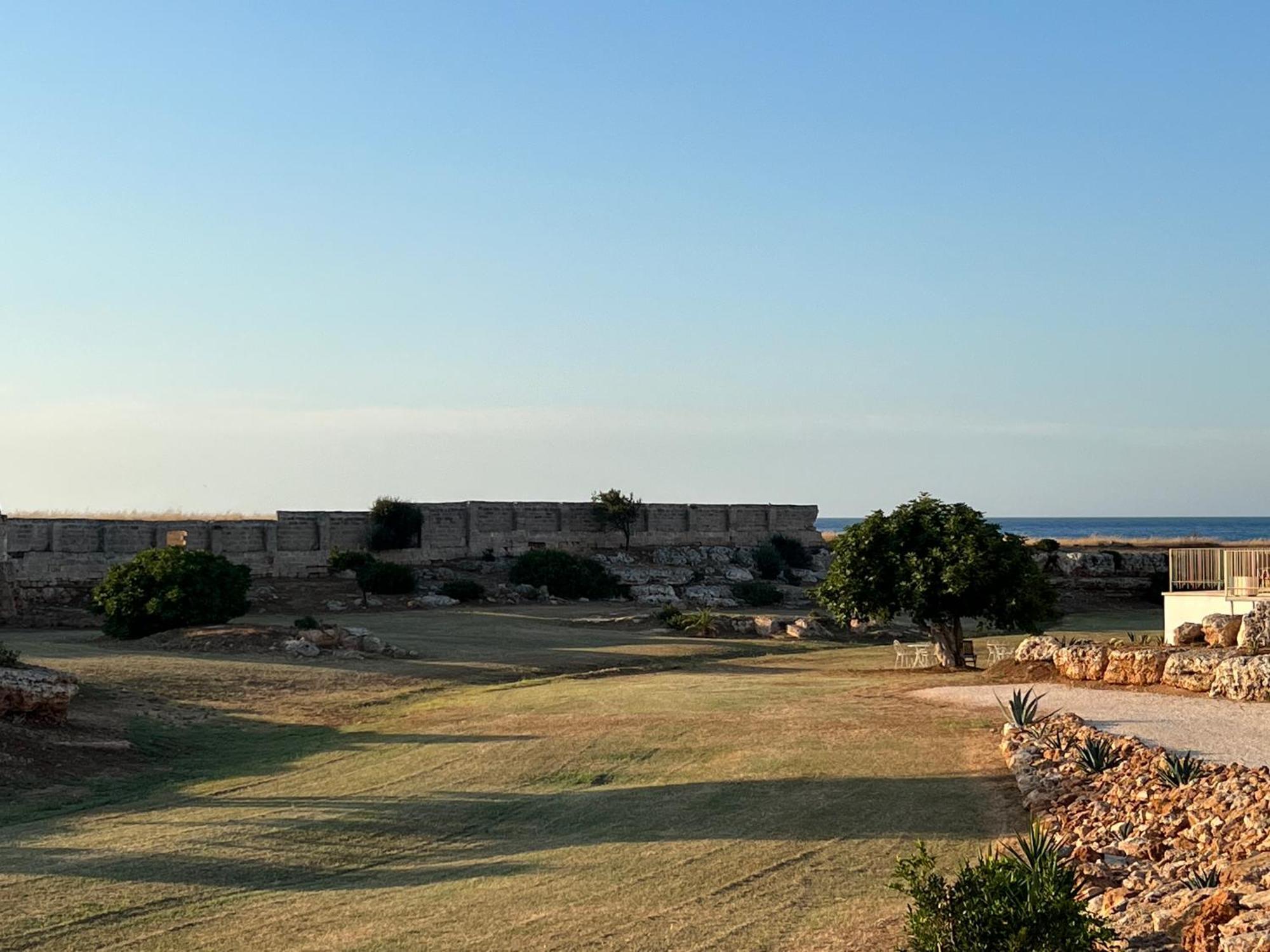 Masseria Ostuni Mare Agri Resort Экстерьер фото
