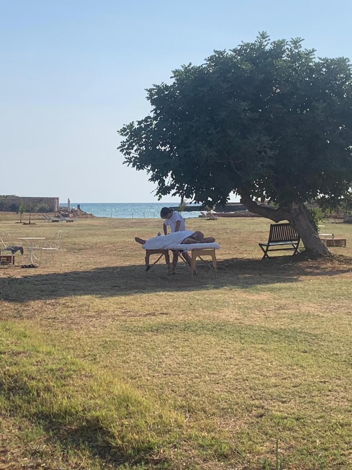 Masseria Ostuni Mare Agri Resort Экстерьер фото