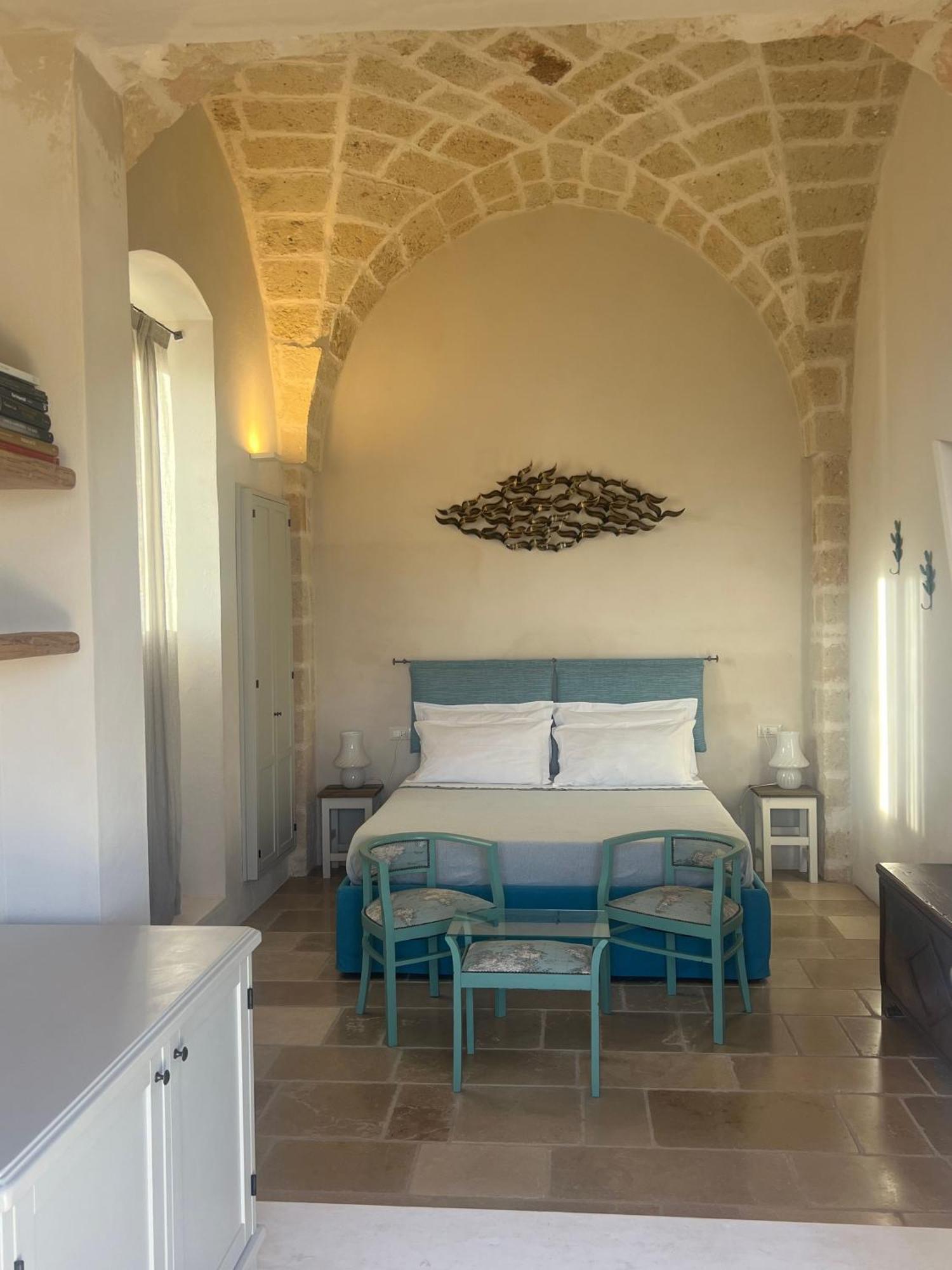 Masseria Ostuni Mare Agri Resort Экстерьер фото