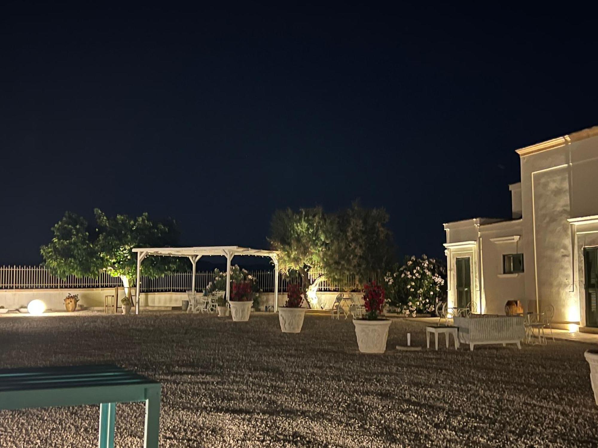 Masseria Ostuni Mare Agri Resort Экстерьер фото