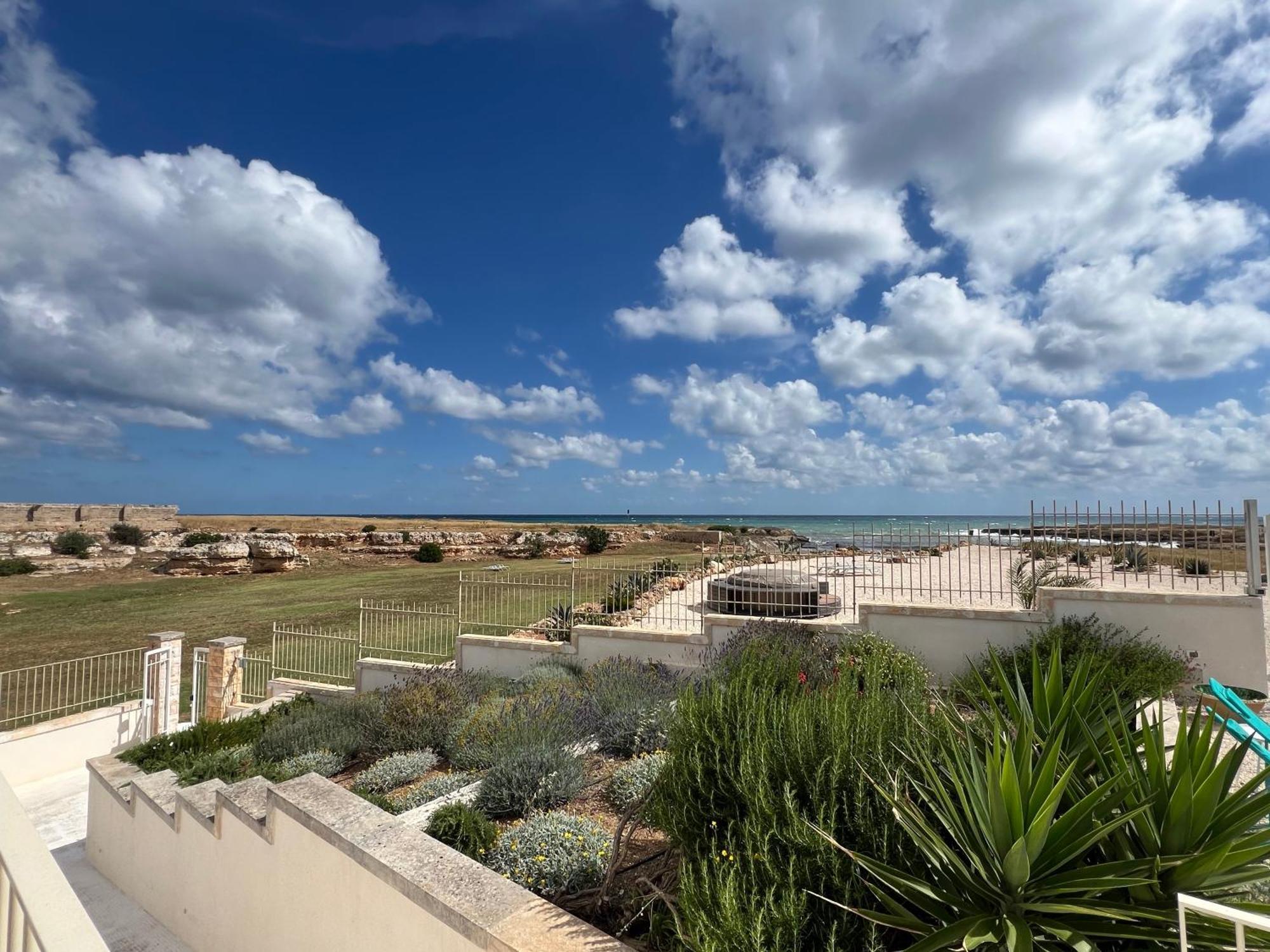 Masseria Ostuni Mare Agri Resort Экстерьер фото